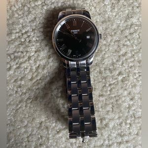 Tissot watch